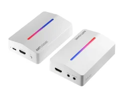 AMPLIGAME V3 Capture Card - White
