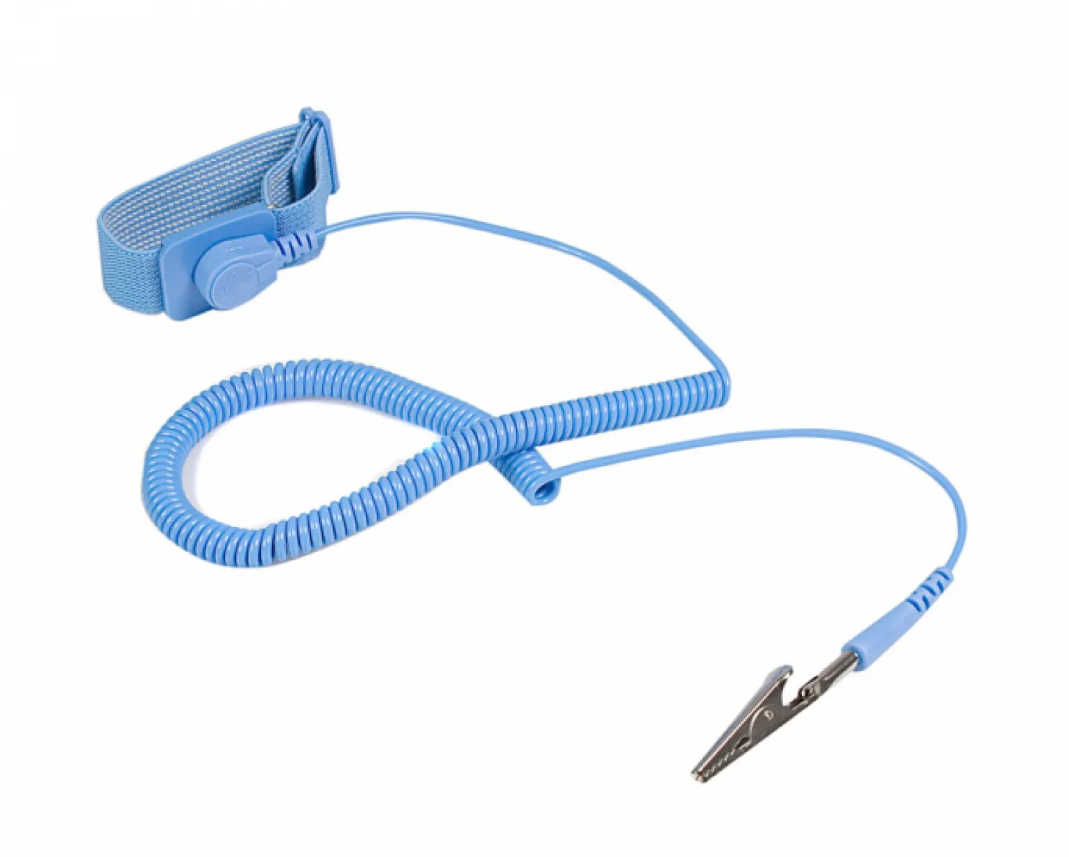 Antistatic Wristband - ESD Wristband - 1.8m