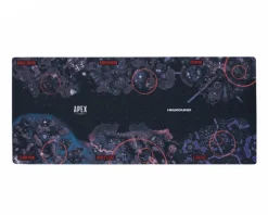 Apex Gaming Mousepad - Minimap - XL
