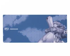 Apex Gaming Mousepad - Wattson (Gray) - XL