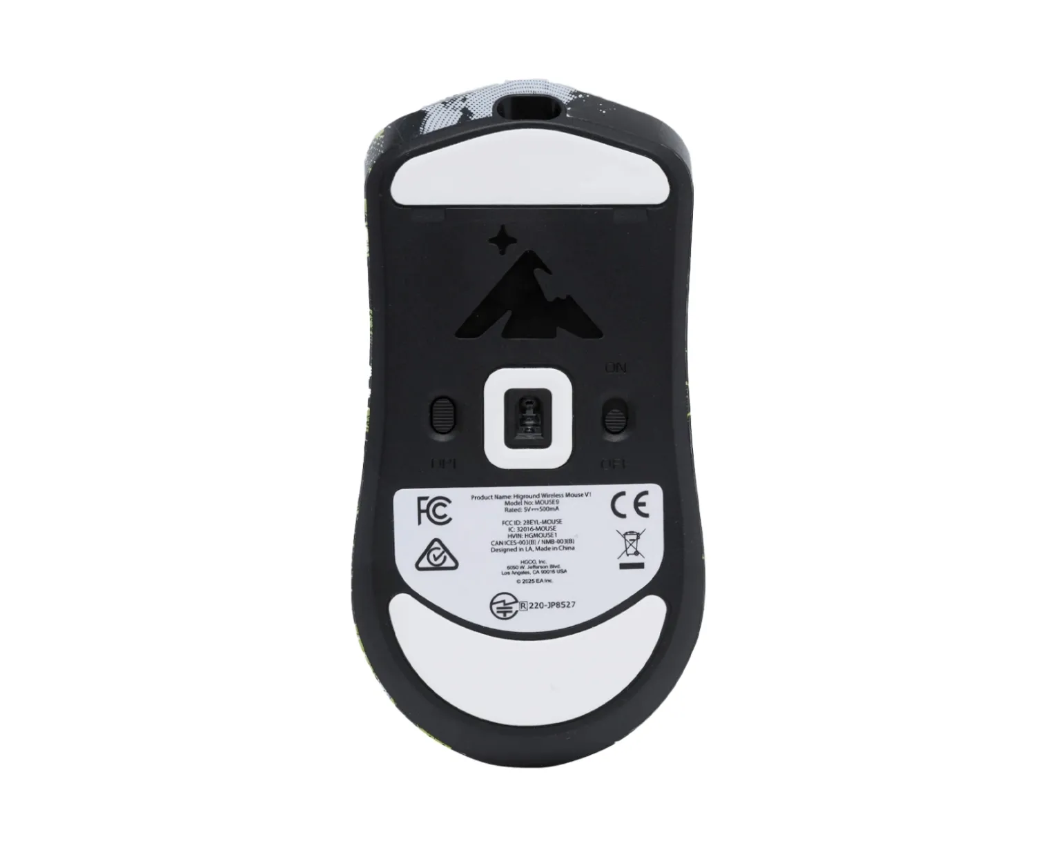 Apex Wireless Gaming Mouse - Octane