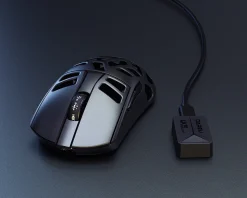 A950 Pro 4K Magnesium Wireless Gaming Mouse - Black