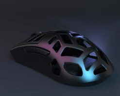 A950 Pro 4K Magnesium Wireless Gaming Mouse - Black
