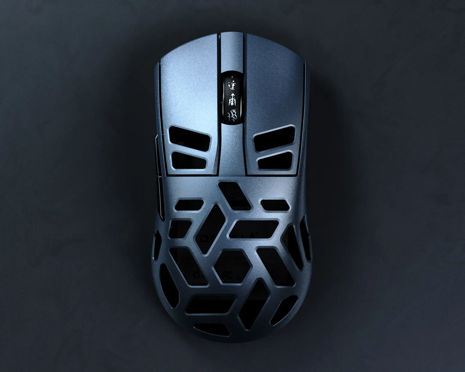 A950 Pro 4K Magnesium Wireless Gaming Mouse - Blue
