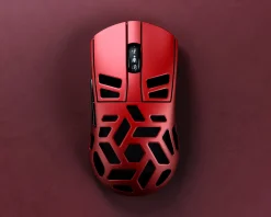 A950 Pro 4K Magnesium Wireless Gaming Mouse - Red