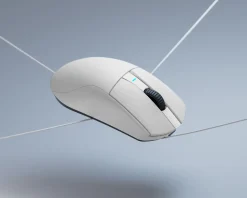 A950 Pro 4K Wireless Gaming Mouse - White