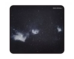 Aqua Control II Mousepad - Black Galaxy - XL