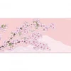 Aqua Control II Mousepad - Sakura Pink - XXL