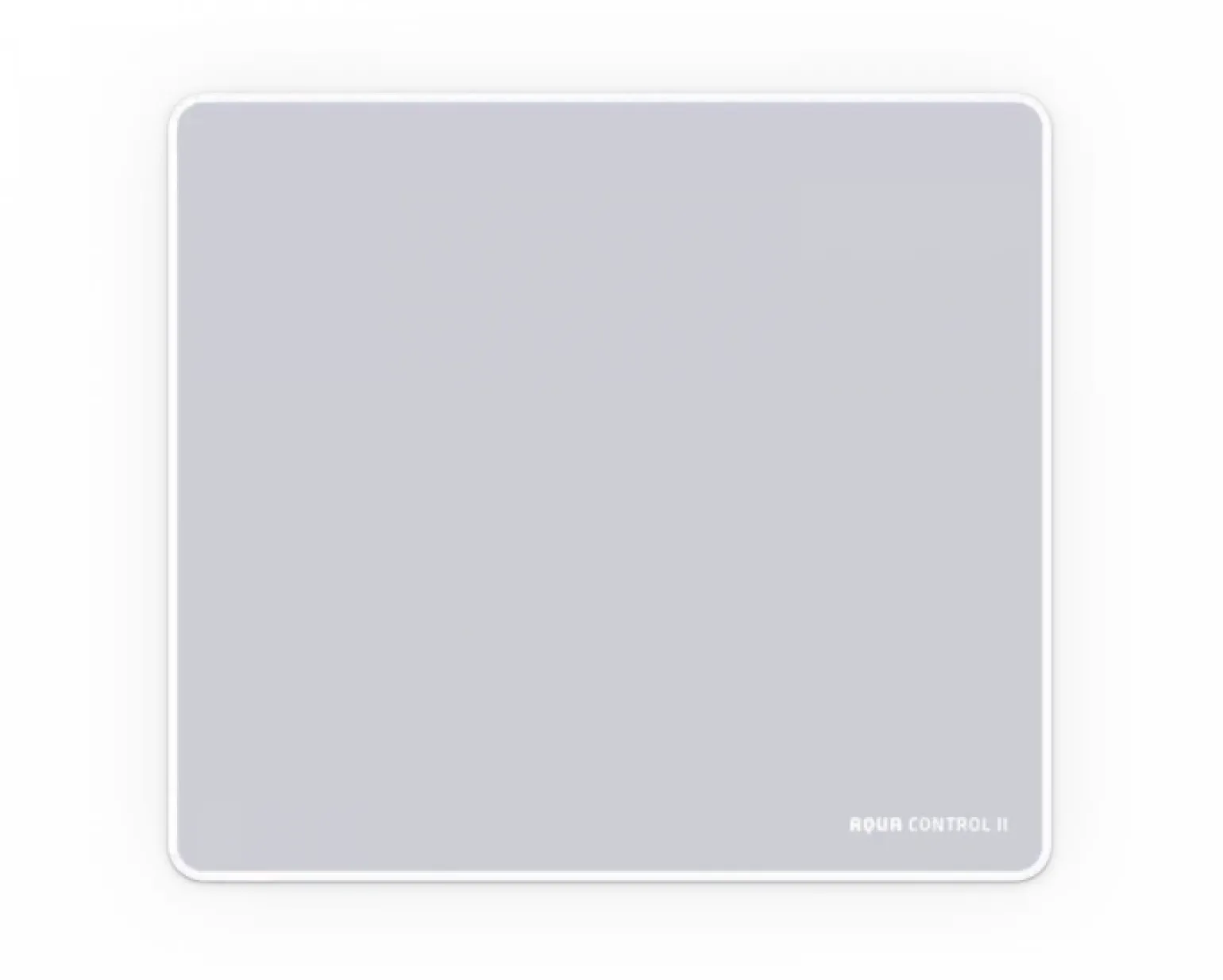 Aqua Control II Mousepad - White - XL