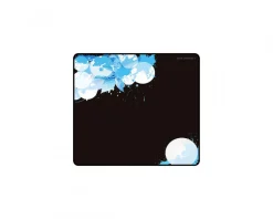 Aqua Control Plus Mousepad - Black Fly - XL