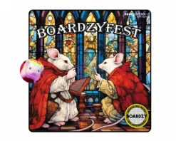 Aqua Control Plus Mousepad - Boardzy - 4mm
