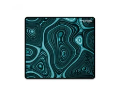 Aqua Control Plus Mousepad - Jade Green - XL