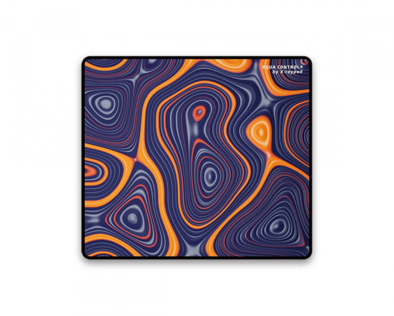 Aqua Control Plus Mousepad - ROB Strata - XL