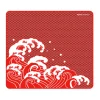 Aqua Control Plus Mousepad - Wave - Fire - XL