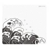 Aqua Control Plus Mousepad - Wave - Storm - XL Square