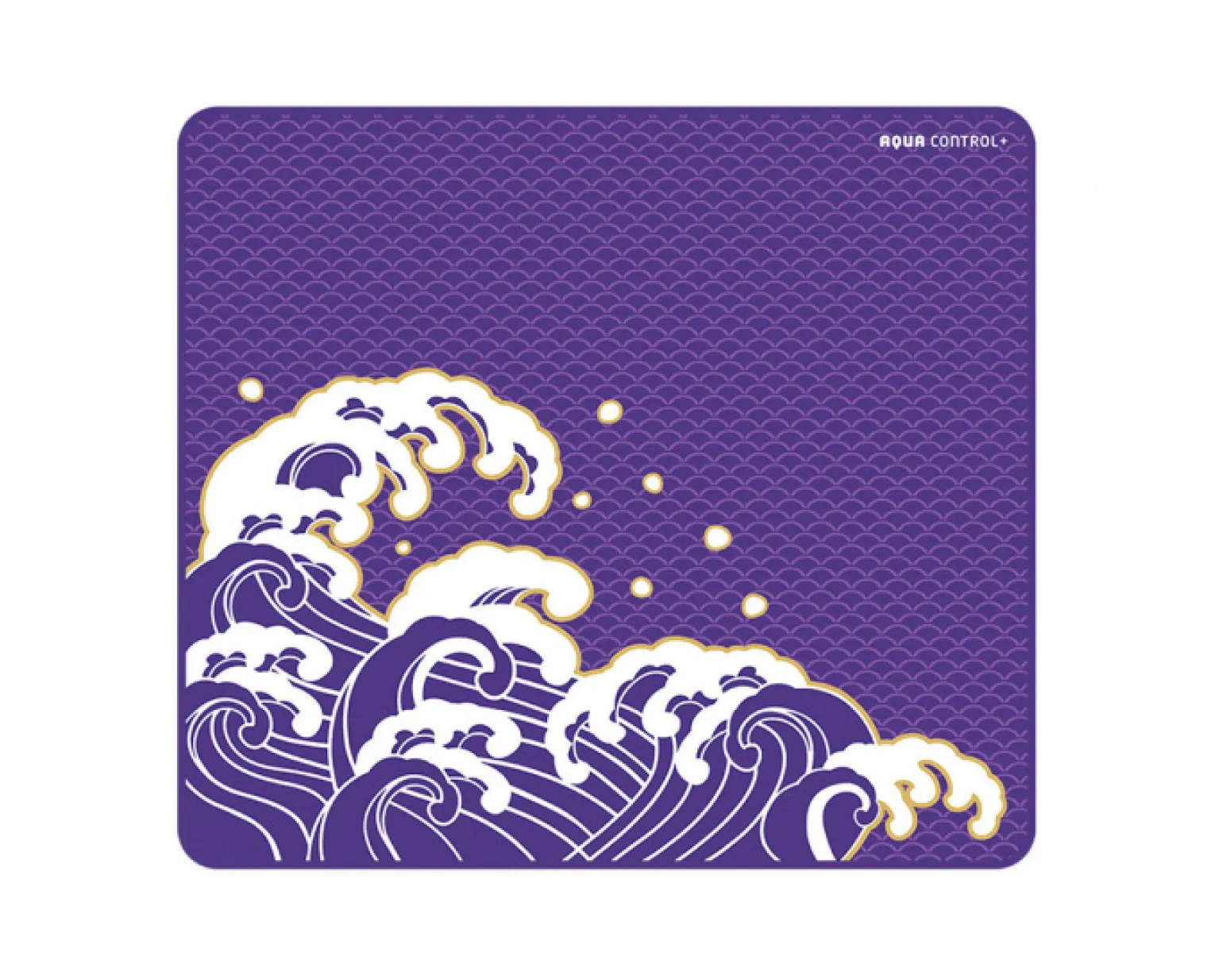 Aqua Control Plus Mousepad - Wave - Sexy - XL