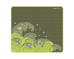 Aqua Control Plus Mousepad - Wave - Grass - XL
