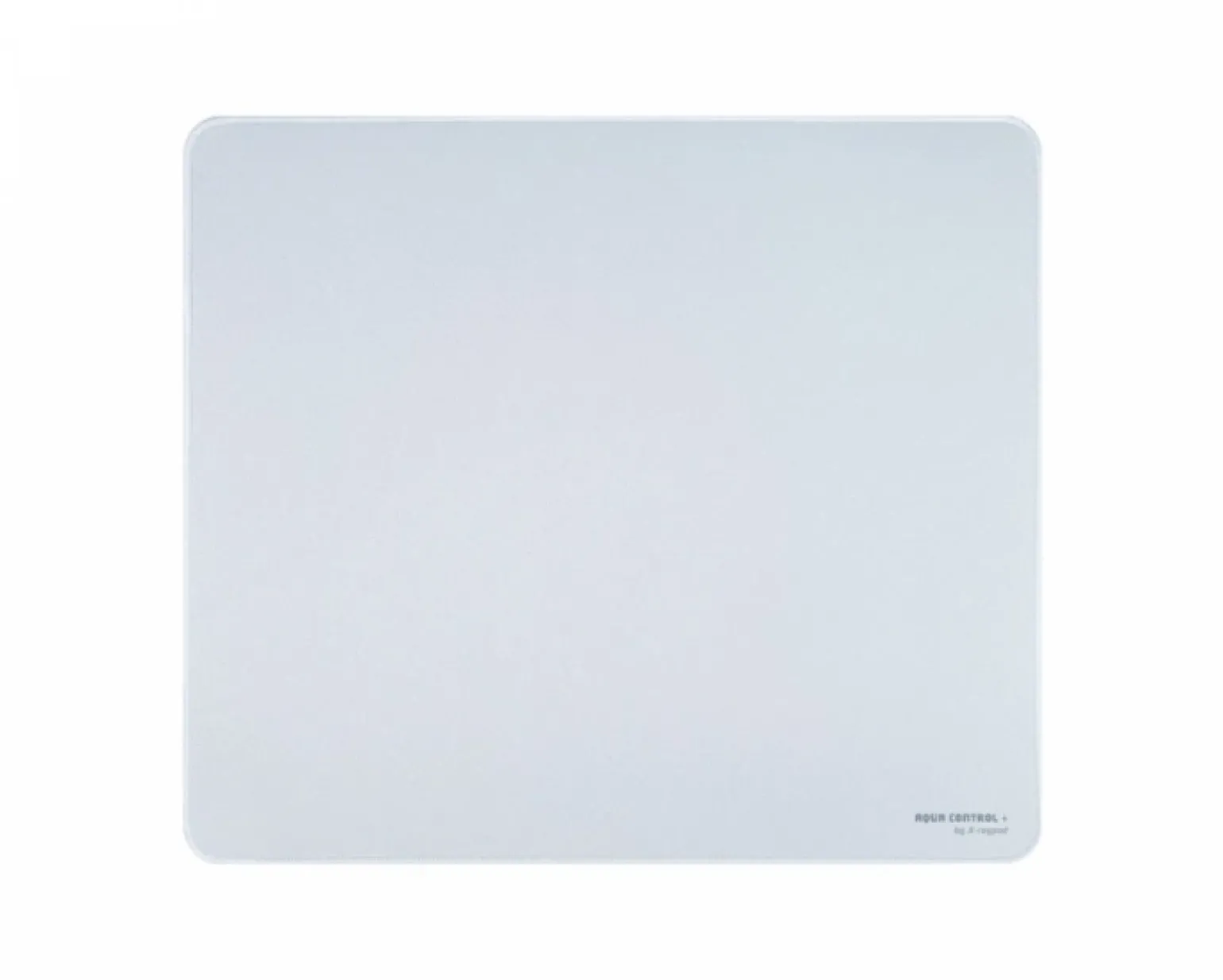 Aqua Control Plus Mousepad - White - XL