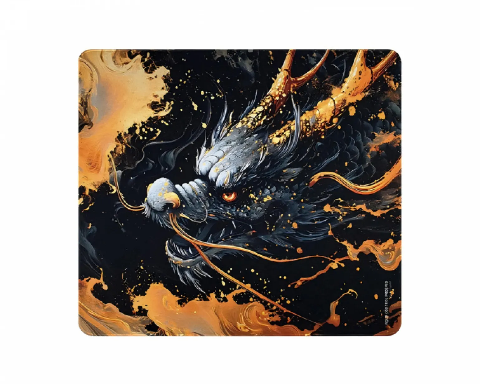 Aqua Control Pro Mousepad - Loong - XL - Limited Edition