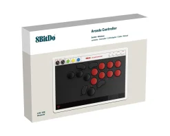 Arcade Controller Nintendo Switch & PC
