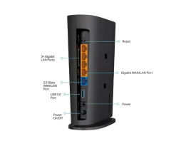 Archer AX80 - Wi-Fi 6 Router