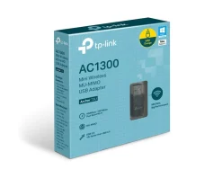 Archer T3U AC1300 Mini Wireless MU-MIMO USB Adapter