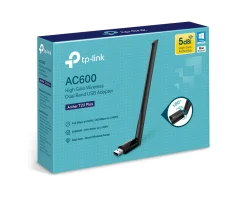 Archer T2U Plus AC600 Wireless Dual-Band USB Adapter