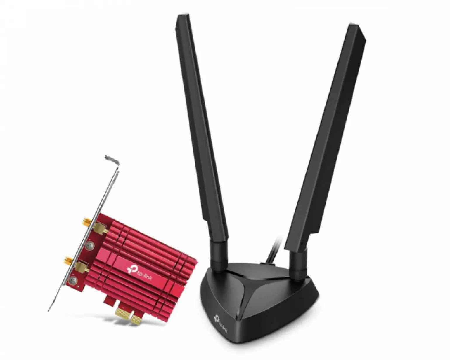 Archer TXE75E Wi-Fi 6E Bluetooth 5.2 PCIe Adapter