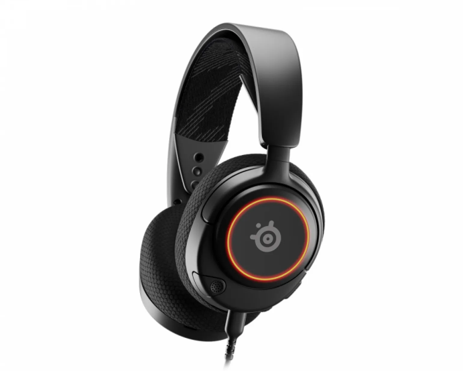 Arctis Nova 3 Multi-System Gaming Headset - Black
