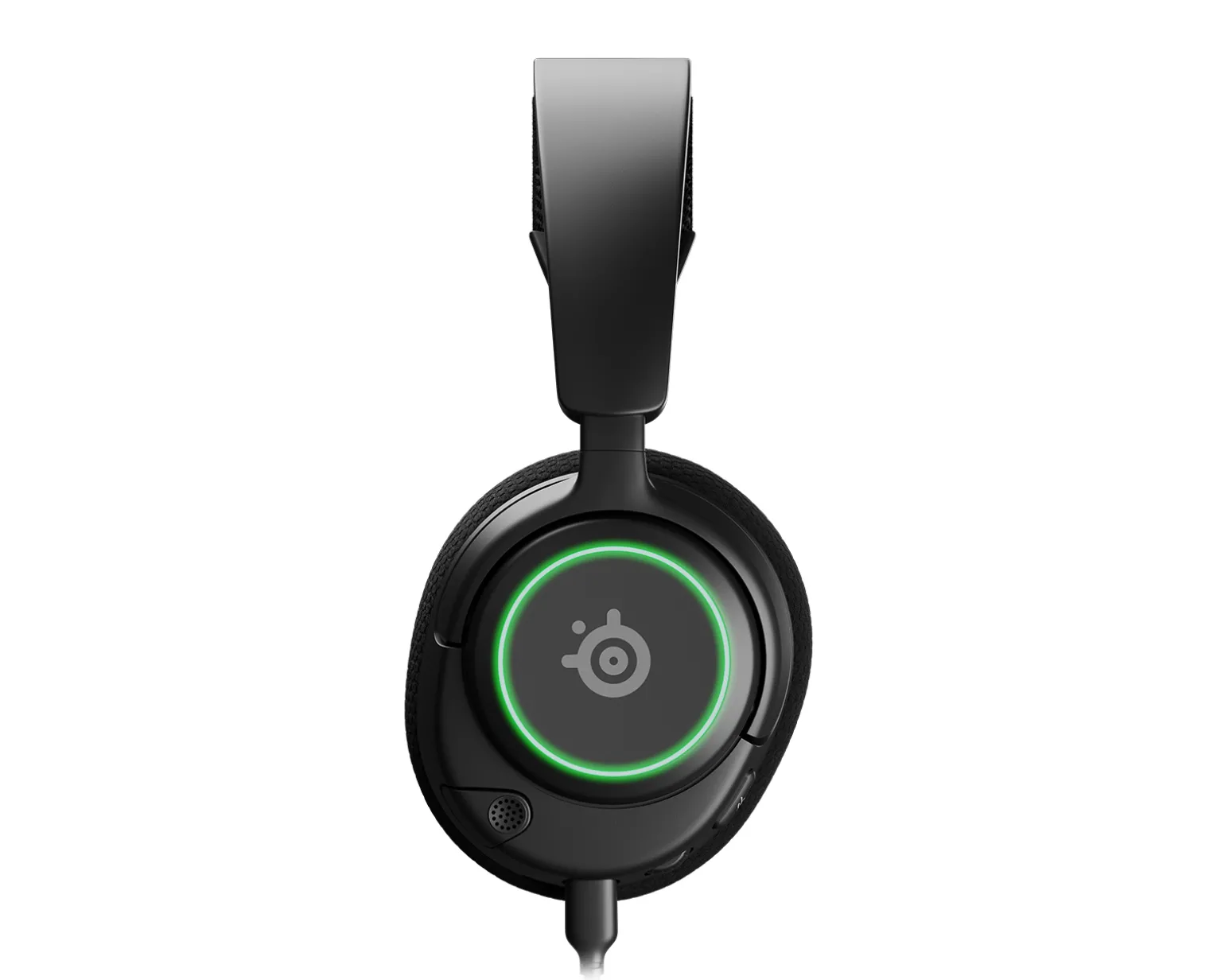 Arctis Nova 3 Multi-System Gaming Headset - Black