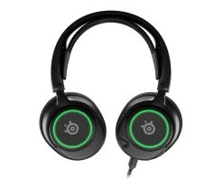 Arctis Nova 3 Multi-System Gaming Headset - Black
