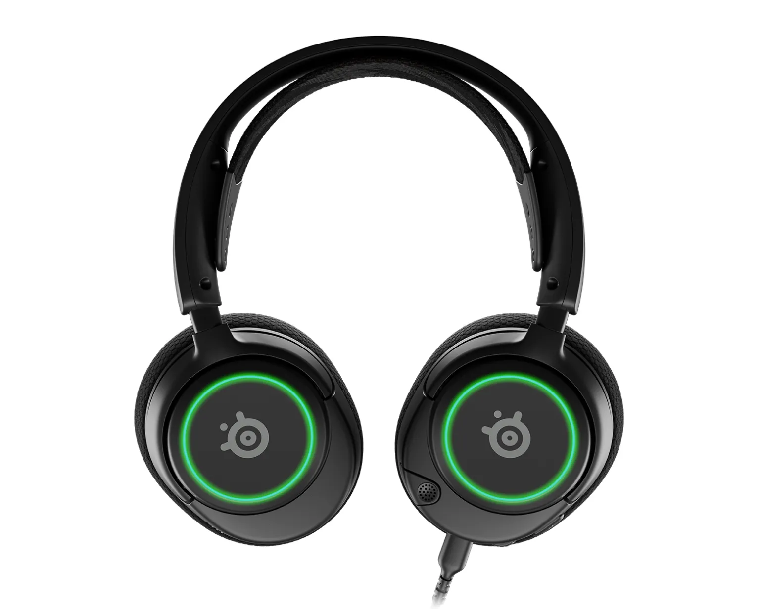 Arctis Nova 3 Multi-System Gaming Headset - Black