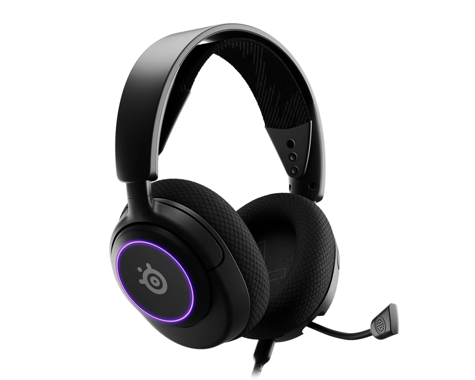 Arctis Nova 3 Multi-System Gaming Headset - Black
