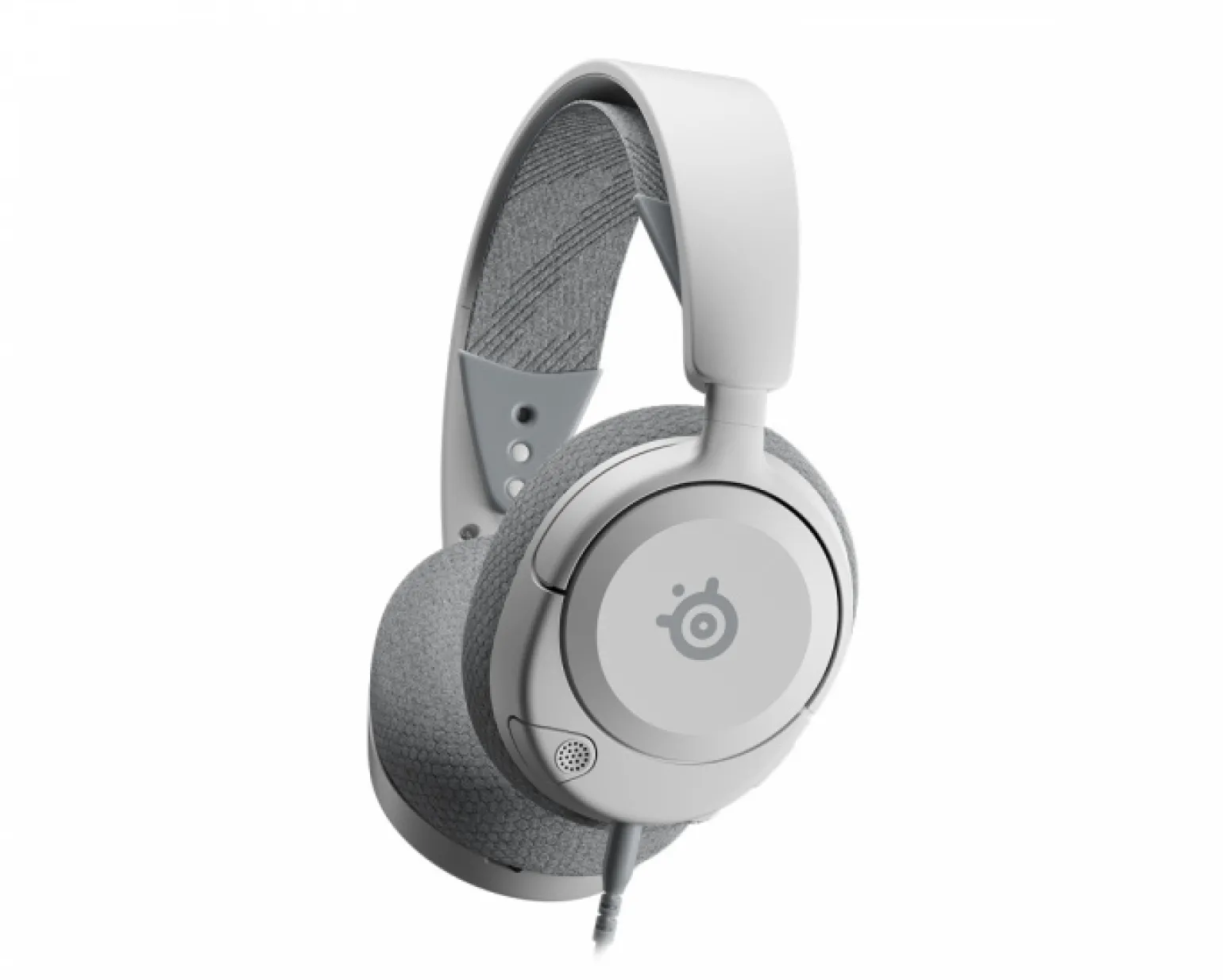 Arctis Nova 1P Gaming Headset - White