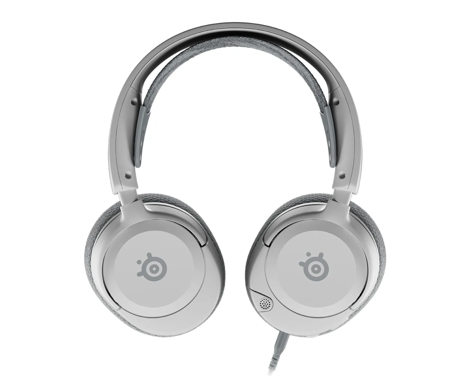 Arctis Nova 1P Gaming Headset - White