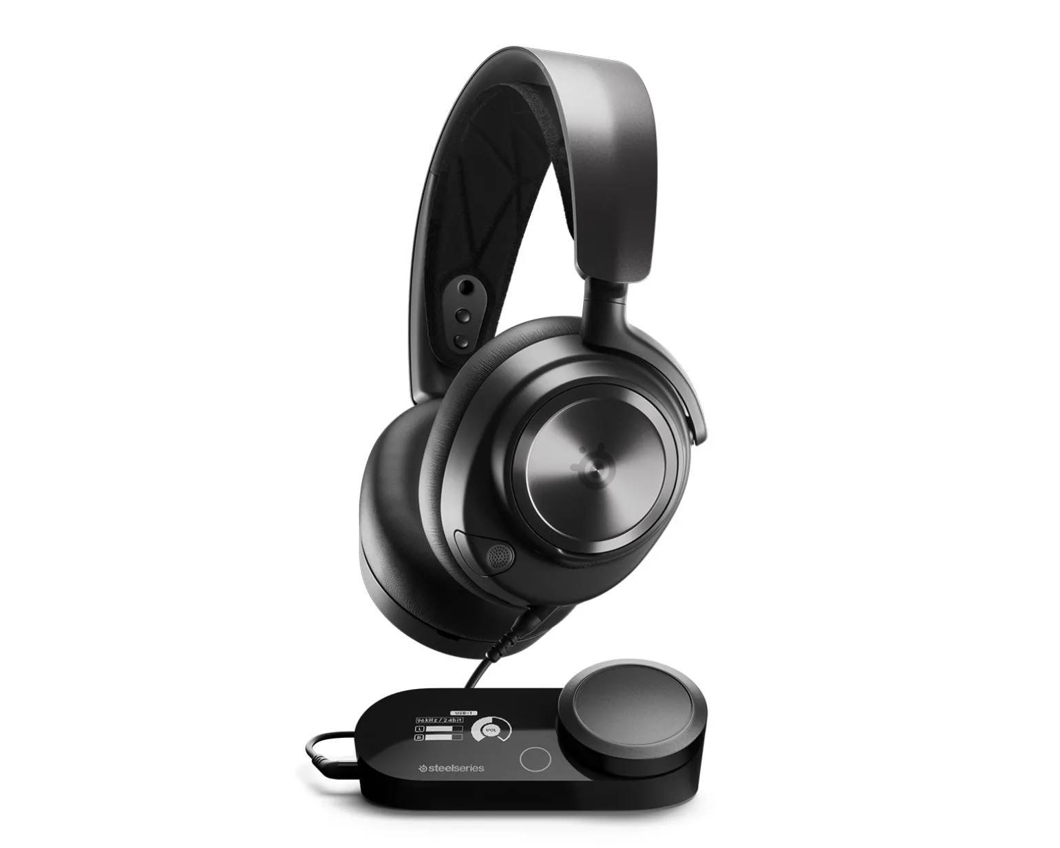 Arctis Nova Pro Gaming Headset - Black