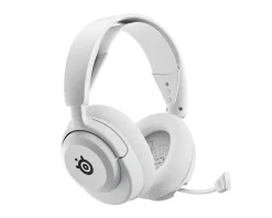 Arctis Nova 5 P Wireless Gaming Headset - White
