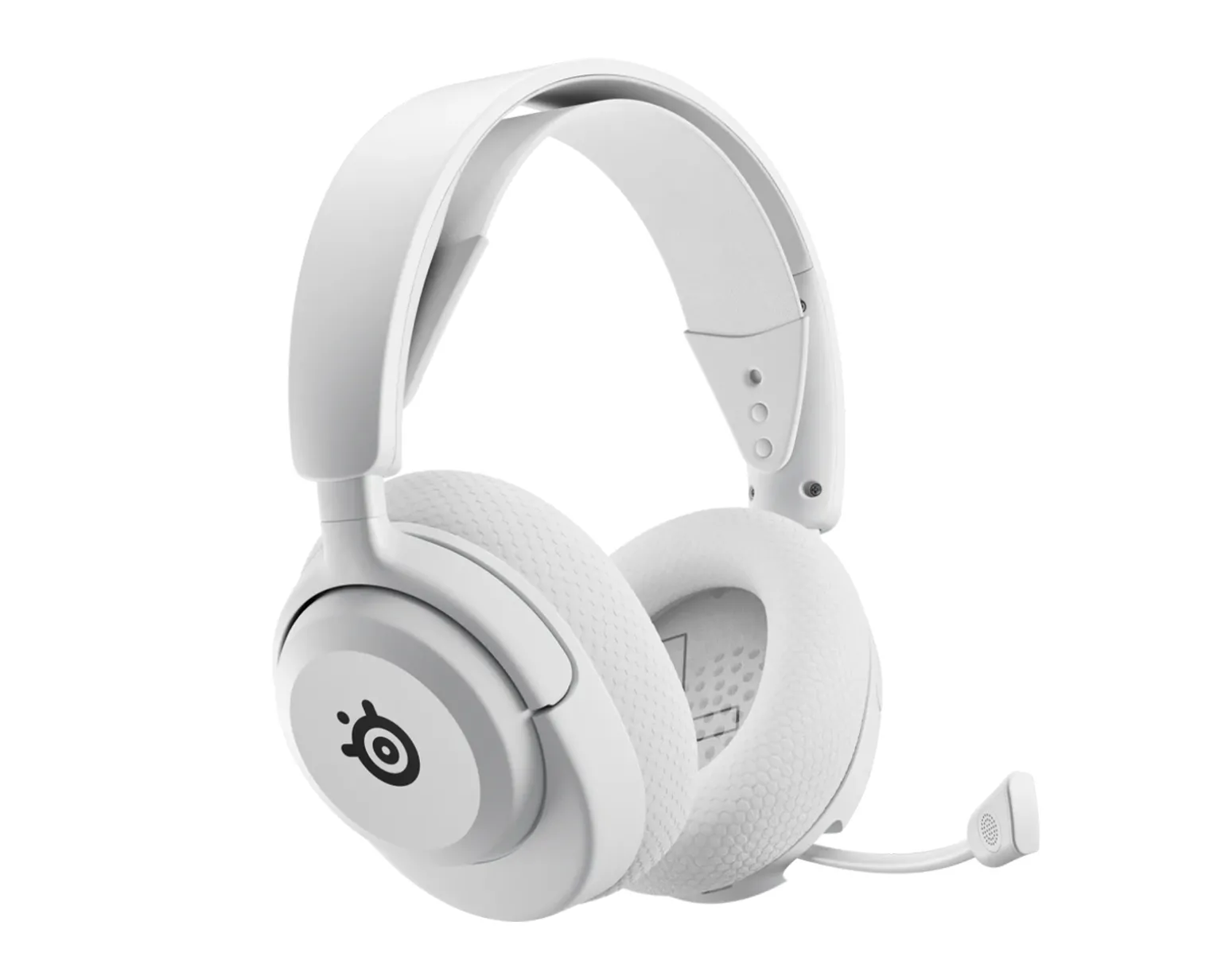 Arctis Nova 5 P Wireless Gaming Headset - White