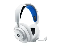 Arctis Nova 7P Wireless Gaming Headset - White
