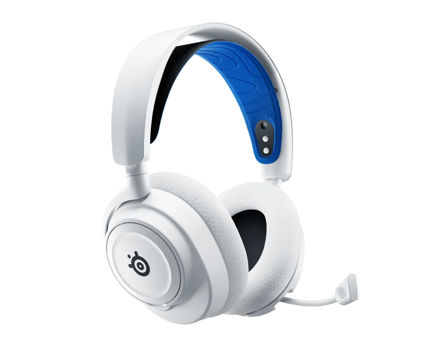 Arctis Nova 7P Wireless Gaming Headset - White