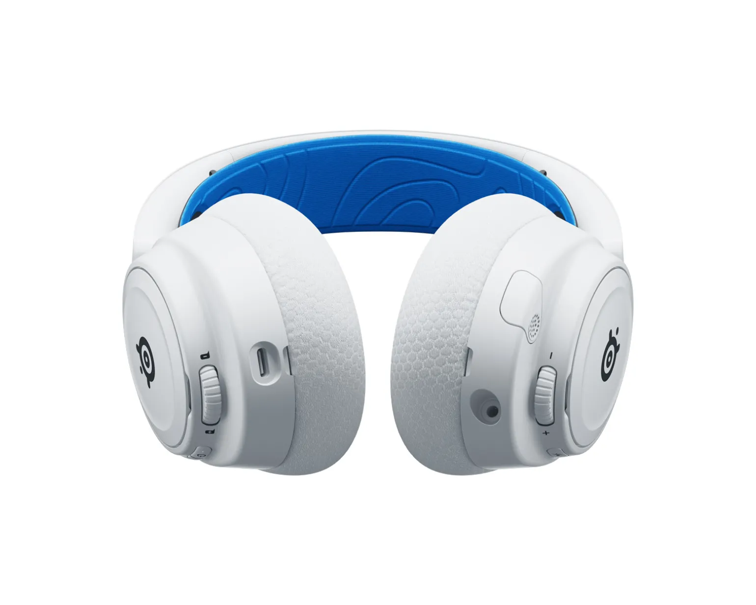 Arctis Nova 7P Wireless Gaming Headset - White