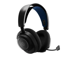 Arctis Nova 7P Wireless Gaming Headset - Black