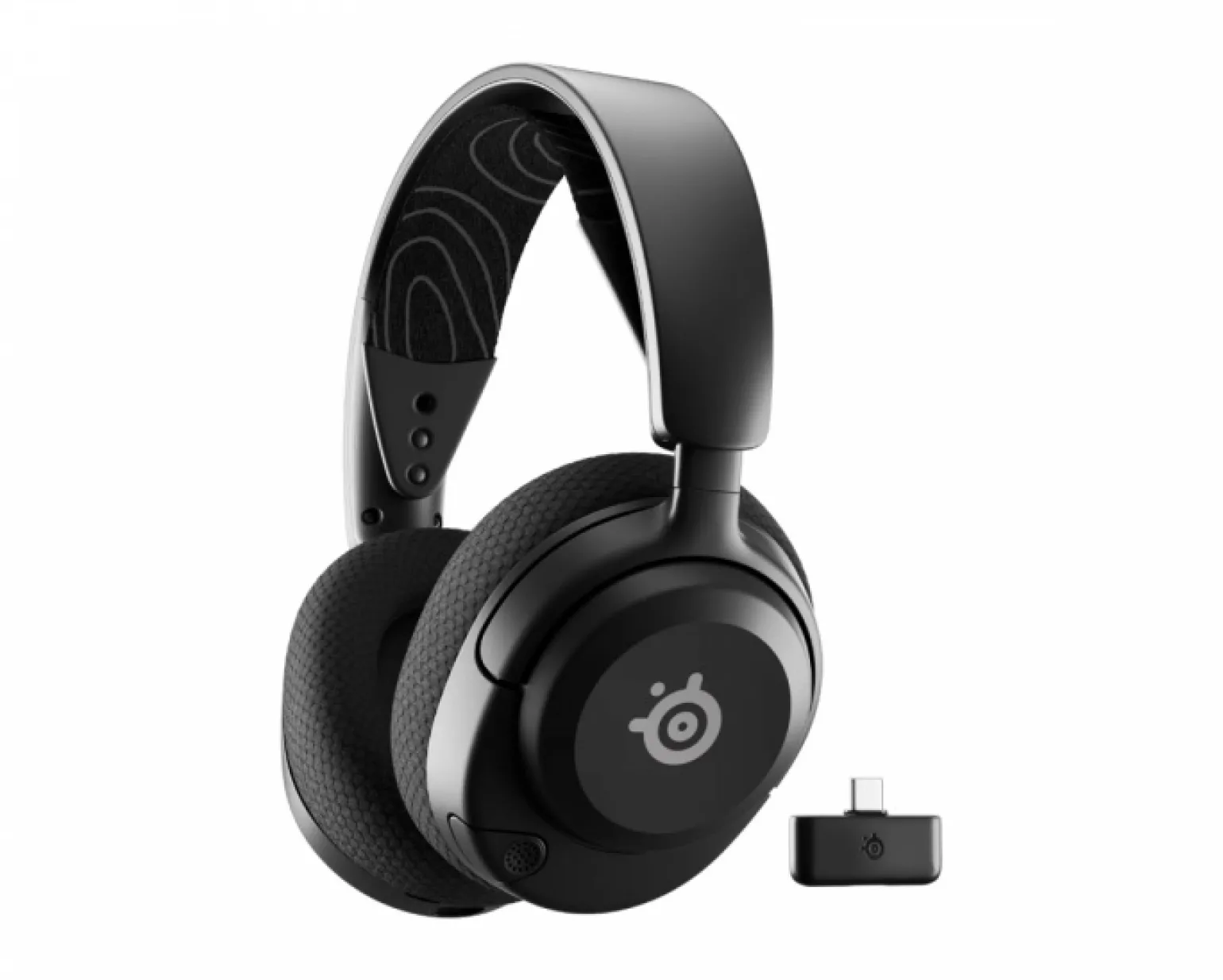Arctis Nova 5 Wireless Gaming Headset - Black