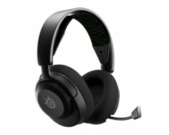 Arctis Nova 5X Wireless Gaming Headset - Black