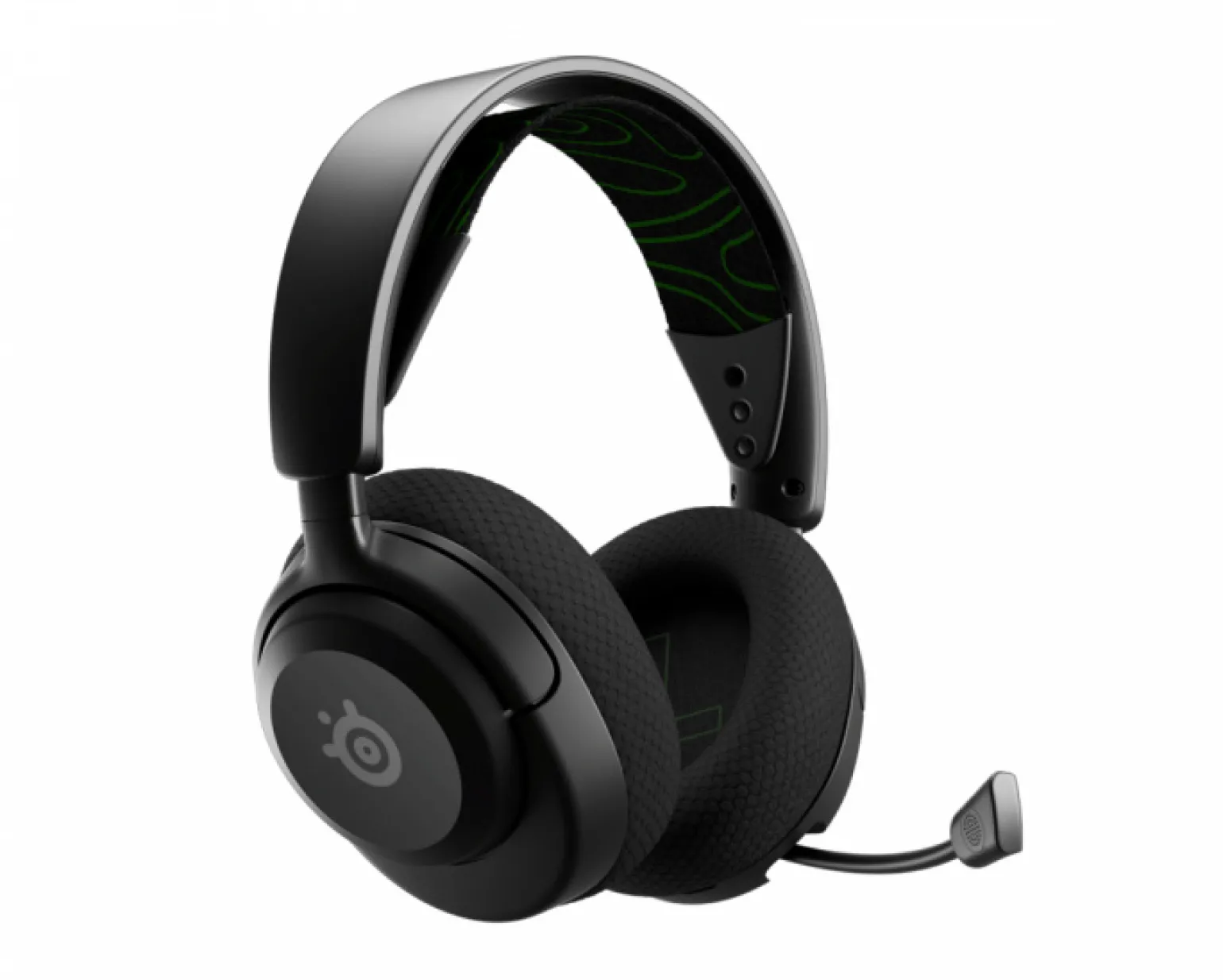Arctis Nova 5X Wireless Gaming Headset - Black