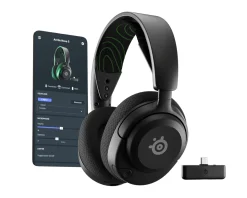 Arctis Nova 5X Wireless Gaming Headset - Black
