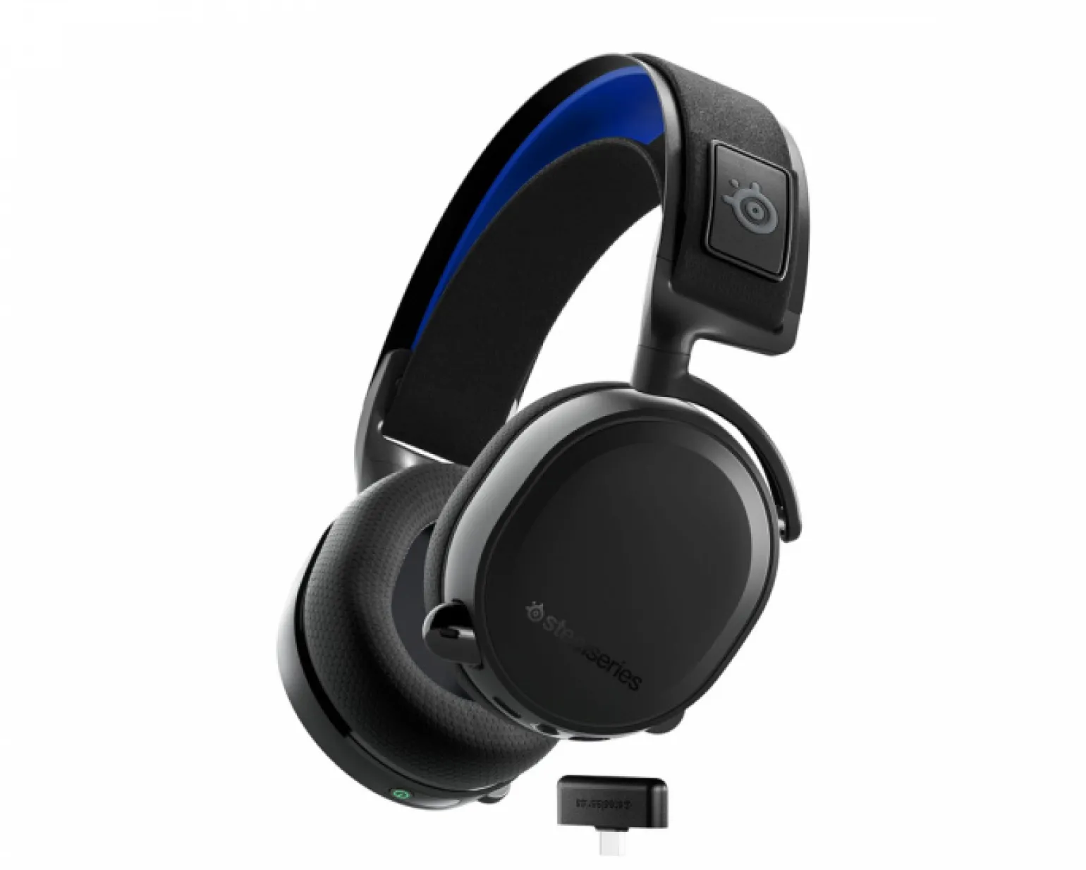 Arctis 7P+ Wireless Gaming Headset - Black