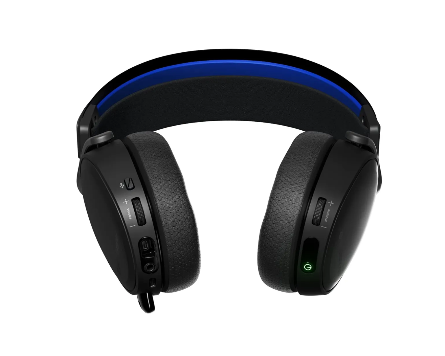 Arctis 7P+ Wireless Gaming Headset - Black