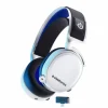 Arctis 7P+ Wireless Gaming Headset - White/Blue