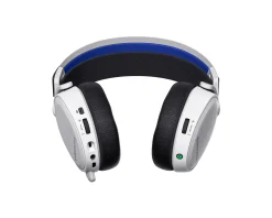 Arctis 7P+ Wireless Gaming Headset - White/Blue